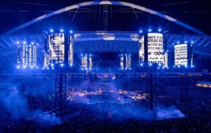 Metallica στην Αθήνα